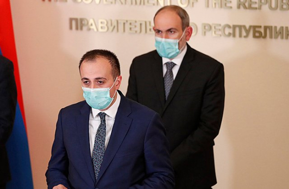 «Доктор смерть» в роли голубя мира