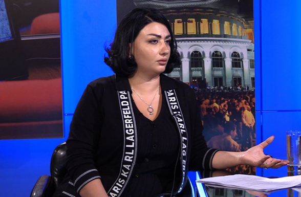 «Այդքան ռիսկ ունեք, դե գնացե՛ք հանրաքվեի. տեսնենք՝ քանի՞ հայ է Արցախն Ադրբեջանի կազմում թողնելուն «այո» ասելու». Ստամբուլյան (տեսանյութ)