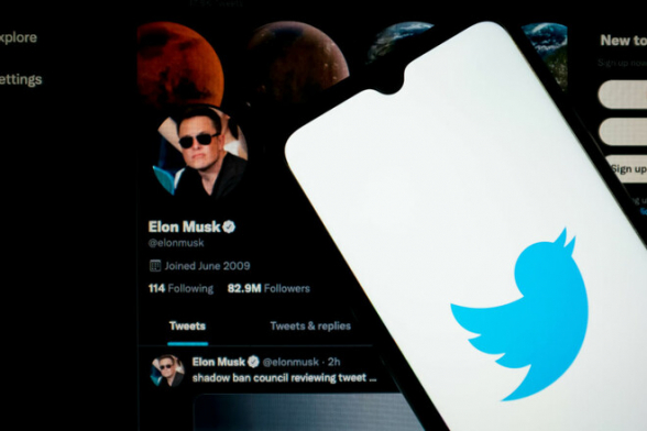 Илон Маск покупает «Twitter» за $44 млрд