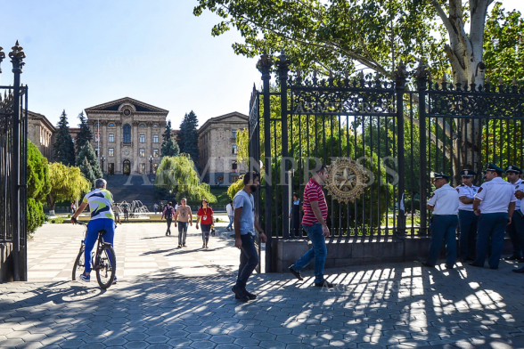 Как разрешить кризис государственности