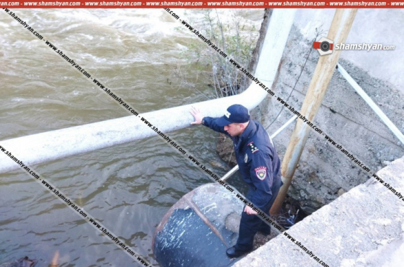 2 տարեկան երեխայի մայրը հայտնել է, որ ինքն է երեխային նետել Դեբեդ գետը․ Ոստիկանությունը մանրամասներ է հայտնում