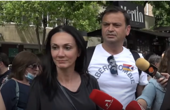 Пашинян сделал признание о массовом убийстве: преступник должен ответить (видео)