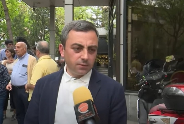 Ոստիկանությունը երեկվանից արդեն դուրս է գալիս իր գործառույթների շրջանակներից. Իշխան Սաղաթելյան (տեսանյութ)