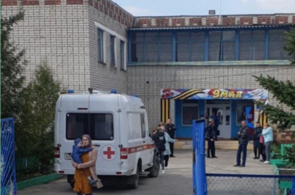 ՌԴ-ում տղամարդը քնի ժամին հրացանով մտել է մանկապարտեզ. կան զոհեր, այդ թվում՝ 2 երեխա