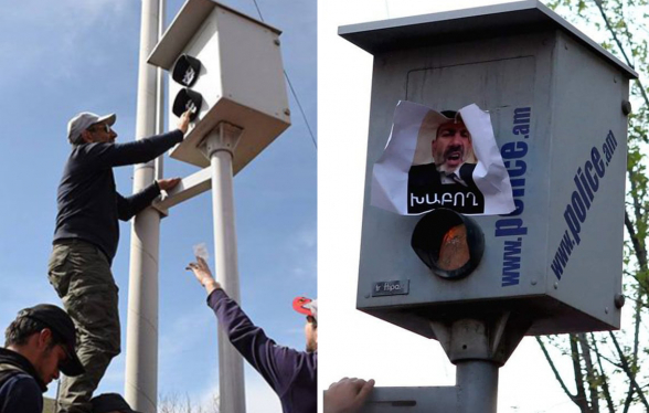 Ложь Никола: спидометры должны быть убраны – 7or TV