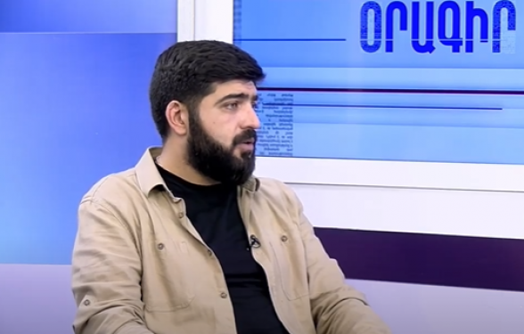 Այսօր երիտասարդությունը արթնացման փուլում է խորը քնից․ Հովհաննես Հարությունյան (տեսանյութ)