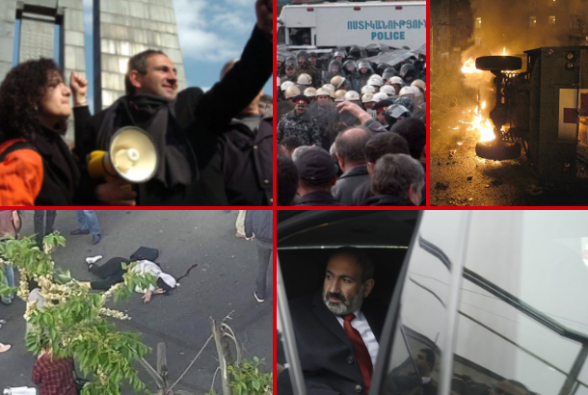 «Бермудский треугольник» душегуба Никола: принести смерть и сбежать (видео)