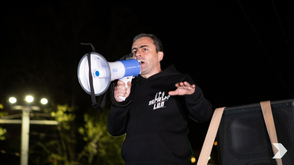 Մայիսի 1-ի ժամը 16։00-ից սկսած որևէ մեկդ որևէ անձնական աշխատանք չպլանավորեք․ սկսում ենք նոր և վերջնական փուլ․ Նիկոլի արյունոտ ընթացքը պետք է կասեցնենք․ Իշխան Սաղաթելյան (տեսանյութ)