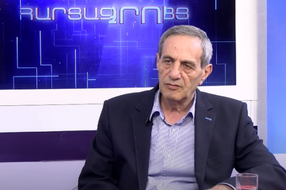 В гибели женщины виноват не только совершивший наезд полицейский, но и лично Пашинян – Гагик Амбарцумян (видео)