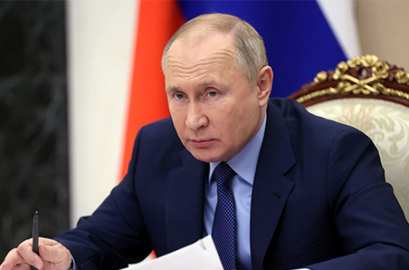Путин предупредил о «молниеносных ударах» в случае угрозы для России