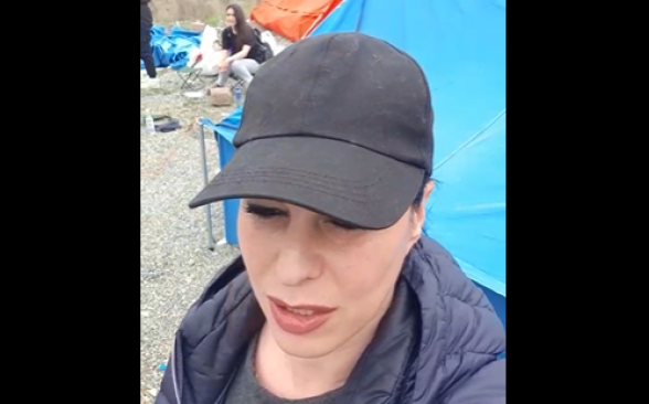 К этой борьбе должны присоединиться также вышедшие в 2018-ом на улицу граждане (видео)