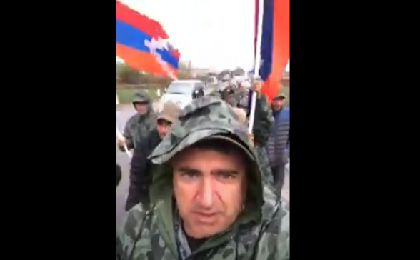 Հեռացնենք այս ապազգային իշխանությունը, որպեսզի կարողանանք ունենալ հզոր, խաղաղ և միացյալ Հայաստան (տեսանյութ)