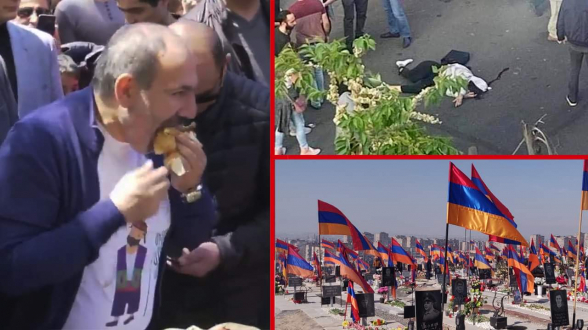 Как Никол стал убийцей и «выдающимся» полководцем – 7or TV