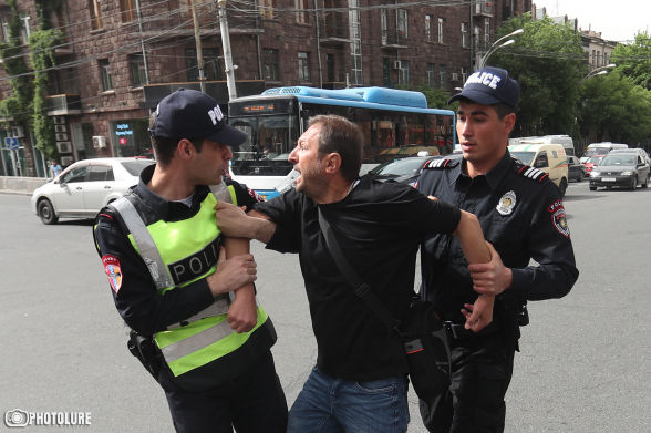 Այսօր Երևանում (լուսանկար)