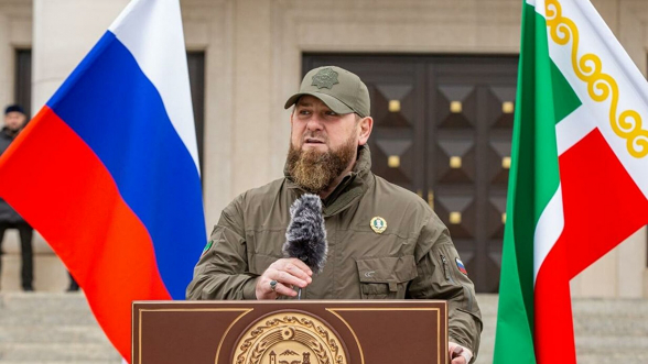 Кадыров сообщил о провале украинских военных в ходе контрнаступления в ЛНР