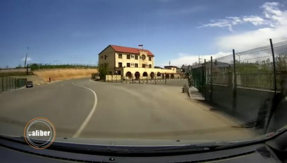 Пока СНБ гоняется за оппозицией, азербайджанцы разгуливают по Армении (видео)