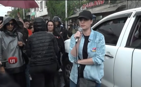 Խաղաղության աղավնի ձևացող զույգը մեր երկրի գլխին դարձան մահվան ագռավներ (տեսանյութ)