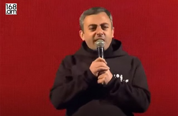 Շուշիի ազատագրման օրը մեծ հանրահավաք ենք ունենալու. 17:00 բոլորս պետք է լինենք Ֆրանսիայի հրապարակում (տեսանյութ)