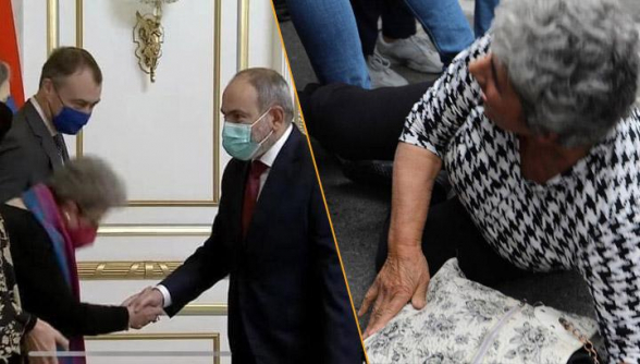 Интересно, душа Андреа Викторини еще ликует от насилия в отношении пожилых женщин, девушек?