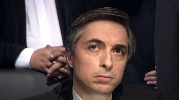 МВД России объявило в розыск Ровшана Аскерова