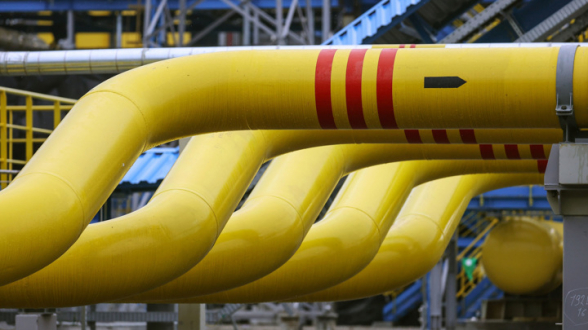 «Газпрому» запретили поставки газа в ЕС по трубопроводу «Ямал-Европа»