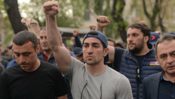 «Мы прекрасно знаем, за что боремся»: Левон Кочарян о действиях власти (видео)
