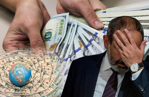 Կառավարությունը մեծ տեմպերով ներքին պարտք է կուտակում