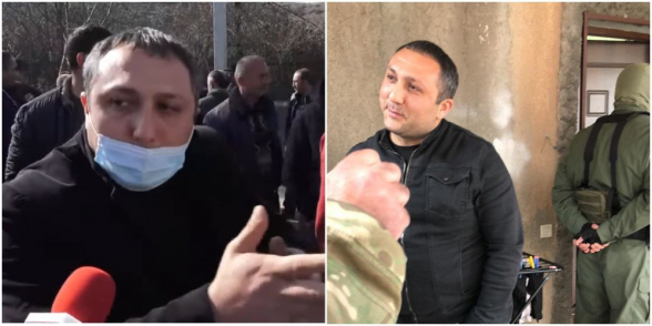 Մի «քինախնդիր» ոստիկանի պատմություն․ ո՞վ էր խուզարկում Սուրեն Մանուկյանի տունը