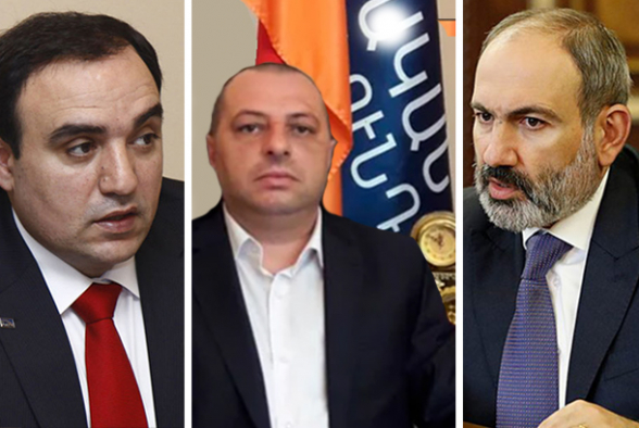 Никол зАКАбалил Ванадзор: он остался уповать на кадр Артура Багдасаряна