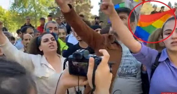 Բաքվում տեղի է ունեցել բողոքի ակցիա, որն ուղեկցվել է բախումներով․ կիրառվում են շատ ծանոթ մեթոդներ և տեխնոլոգիաներ