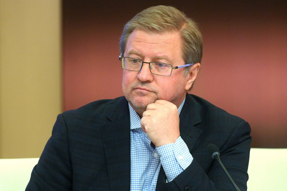 Владимир Лепехин