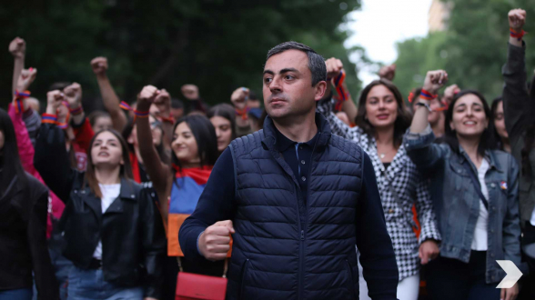 Нам предстоит важное дело – Ишхан Сагателян (видео)