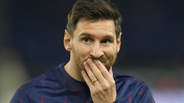 Месси перейдет в клуб Бекхэма как футболист и акционер