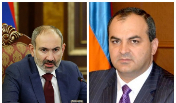 Հրատապ. Դատախազը հանձնարարել է գործողություններ ձեռնարկել Փաշինյանին ձերբակալելու միջնորդության ուղղությամբ. մանրամասներ է հայտնել փաստաբան Վահան Հովհաննիսյանը (տեսանյութ)