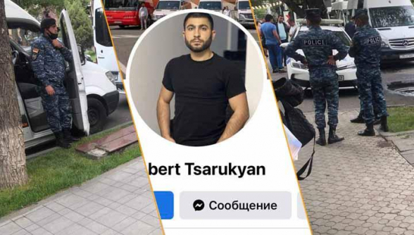 Ո՞ւմ են պատկանում հարմարավետ ավտոբուսները, որոնք այս օրերին սպասարկում են ոստիկաններին