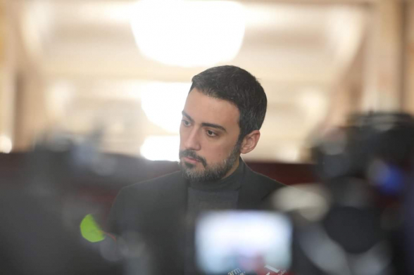 Խաչատուրով Իգորին ձերբակալելը ոստիկանի ցուցմունքի հիման վրա` ՄԻԵԴ կայուն նախադեպային իրավունքից հերթական խայտառակ շեղումն է