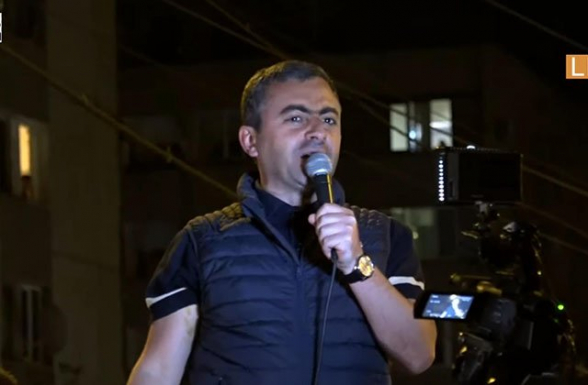 Նիկո՛լ, դու պետք է գնաս, որ երկրում լինի հանդարտություն և կայունություն. Իշխան Սաղաթելյան (տեսանյութ)