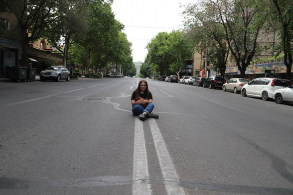 Երևանում համատարած դատարկ փողոցներ են