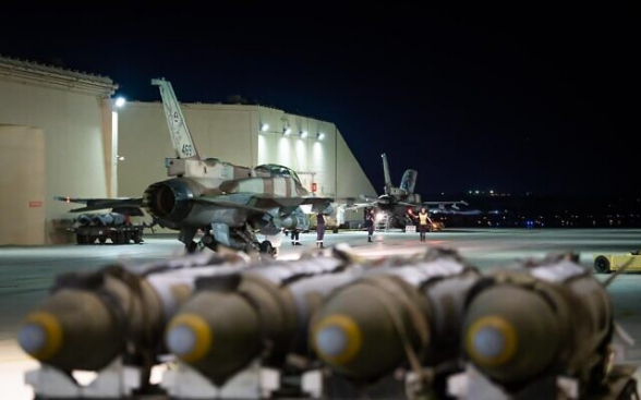 Военные Израиля в ходе учений отработают авиаудары по ядерным объектам Ирана