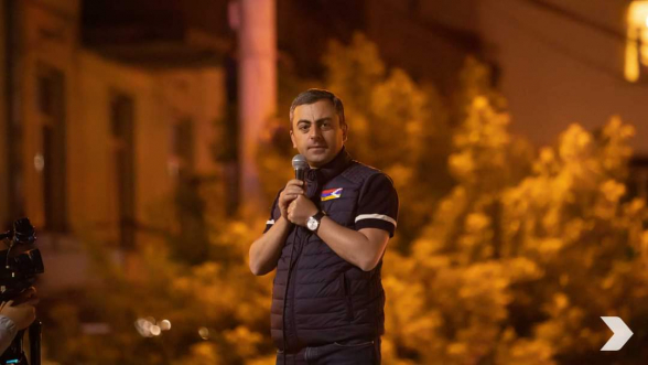 Առավոտյան 08։00-ին միացեք բողոքի ակցիաներին․ Իշխան Սաղաթելյան (տեսանյութ)