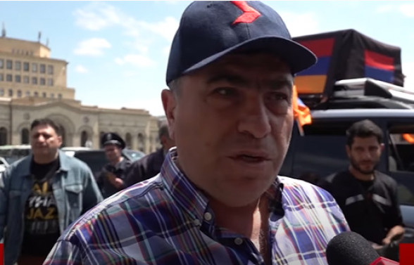 Արցախի հարցում խաբելով եկան իշխանության, բայց պարզվեց Իլհամի հետ պայմանավորվածություն էր ձեռքբերել․ քաղաքացի (տեսանյութ)