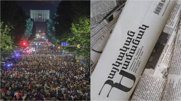 Ոնց զոհերի թիվն էիք թաքցնում, այնպես էլ` ցույցերի մասնակիցներինը