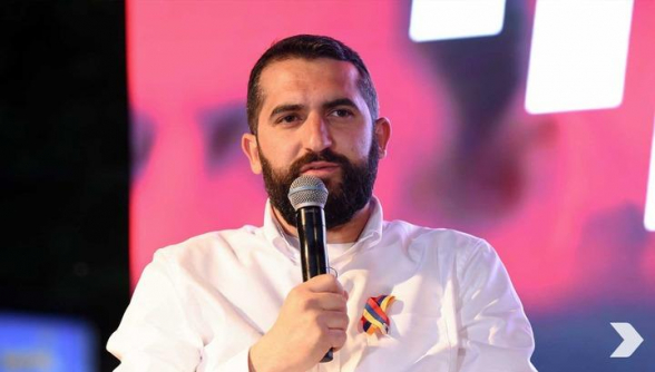 Впредь даже не применяется термин «Нагорный Карабах»