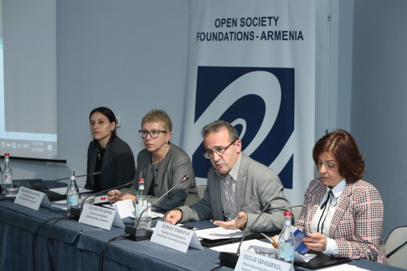 Հայաստանում այսպես կոչված իրավապաշտպանների գործունեության դեմ ստորագրահավաք ենք սկսում