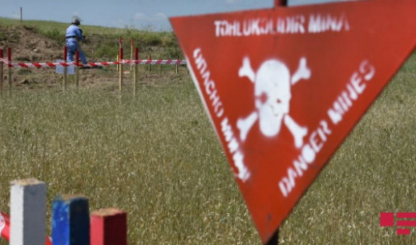 Ադրբեջանն ինտենսիվորեն ականազերծում է Արցախի օկուպացված տարածքները