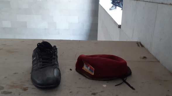 «Красные береты» хотели подвергнуть граждан приводу: получилось как-то так  