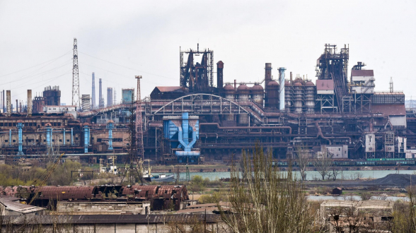 На территории «Азовстали» нашли еще несколько украинских военных