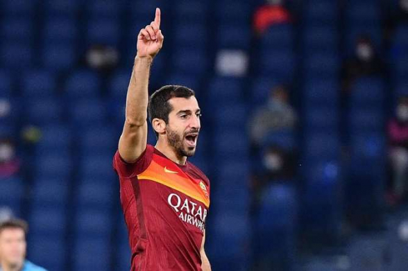 Генрих Мхитарян близок к переходу в «Интер»