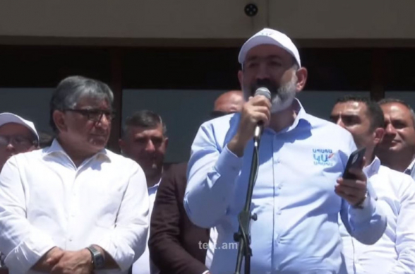 Почему Никол не организует контрмитинг