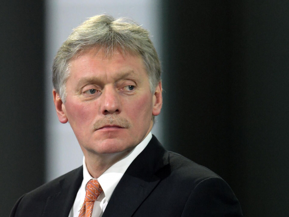 Переговоры с Украиной заморожены по решению Киева – Песков